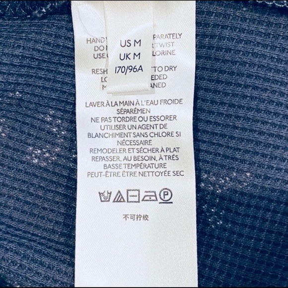 Free People Wonderful Swit Termal Top - Picture 9 of 14